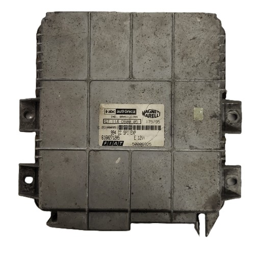 Fiat uno ecu 11a - uno,