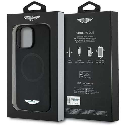 Custodia ufficiale aston - ufficiale,