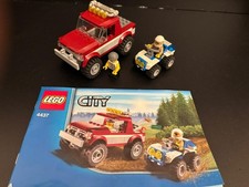 lego city 4437 Polizia