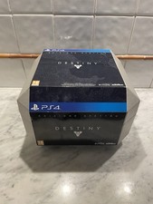 PS4 DESTINY GHOST EDITION PAL ITA EDIZIONE SPETTRO COLLECTOR EDITION LIKE NEW