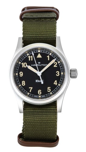 Orologio unisex hamilton khaki - orologio,