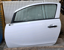 13433486 Porta ant. SX OPEL CORSA (X15) 1.4 S&S (66Kw) Ber 3p/b/1398cc