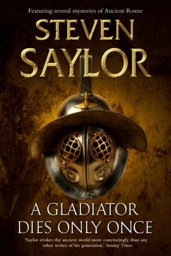 Gladiator dies only - gladiator, once