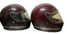 Casco moto d'epoca Bell Tour