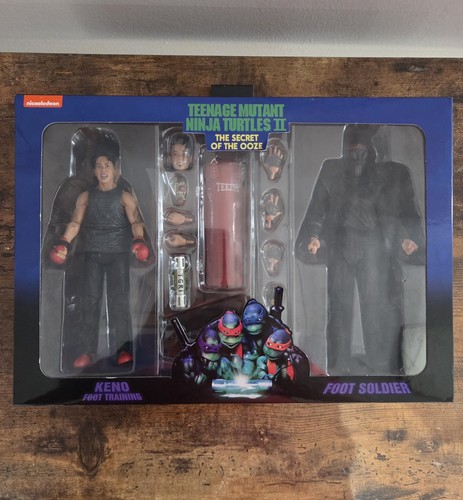 Neca teenage mutant - neca,