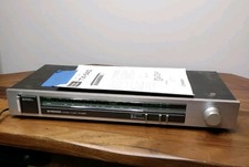 Vintage Pioneer TX-540 Stereo