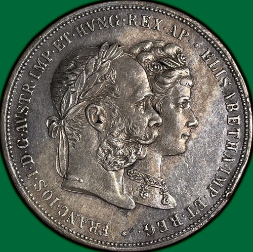 1879 fiorini austria - 2,