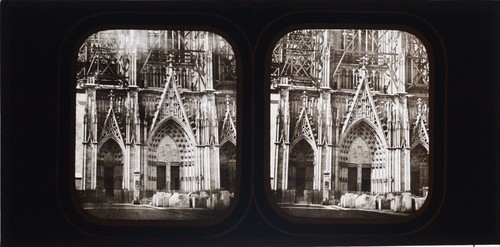Stereoview traghetti scarpe - e,