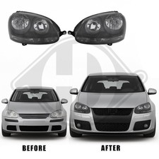 Coppia Set Fari Fanali