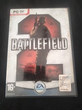 Battlefield 2 - PC EA GAMES
