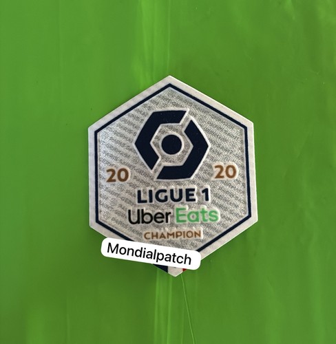 Toppa patch ligue - ligue, champions