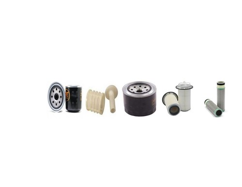 Kit manutenzione filtro - kit, per