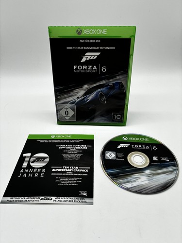 Forza motorsport xbox one - forza,