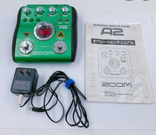 Zoom A2 Effetti Chitarra