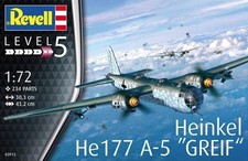 HEINKEL He177 A-5 "GRIEF"