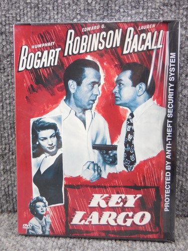 New sealed key - new,