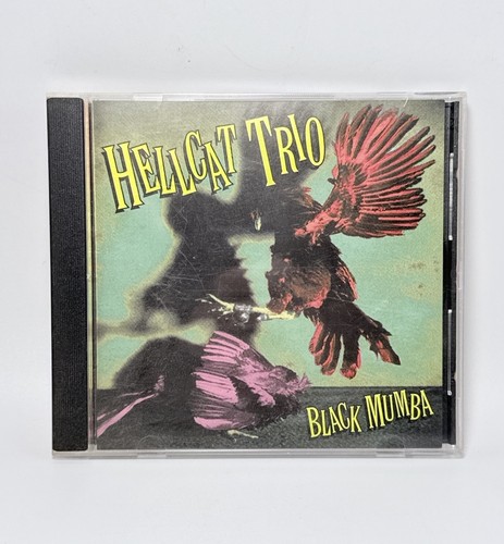 Hellcat trio black mumba - hellcat, cd