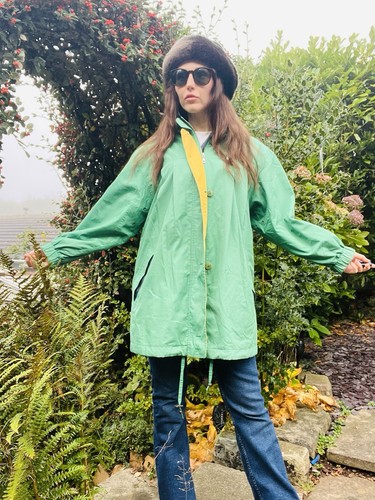 Cappotto invernale vintage