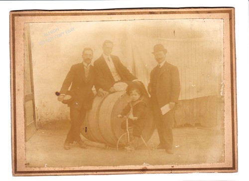 Rara foto vintage - ,
