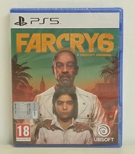 Farcry 6 Ps5 Playstation 5 Far