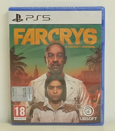 Farcry ps5 playstation - ps5, far