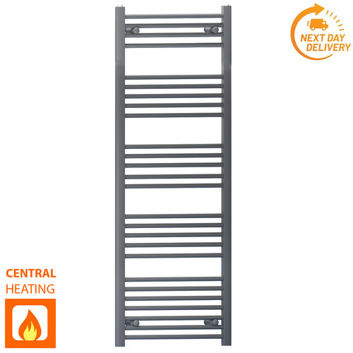 Scaldasalviette bagno grigio