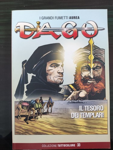 Dago collezione tuttocolore - tuttocolore, n