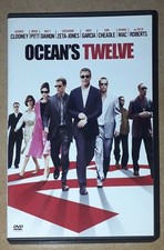 Ocean's Twelve (DVD) Matt