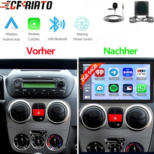 64gb android autoradio - 2+64gb,