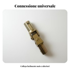 Adattatore per seminatrice