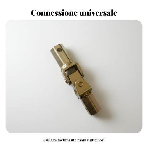Adattatore per seminatrice