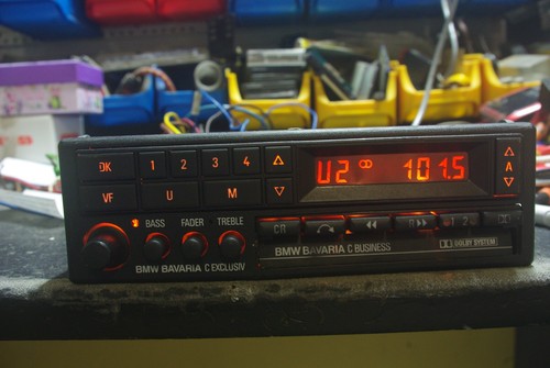 Autoradio bmw bavaria - bmw,