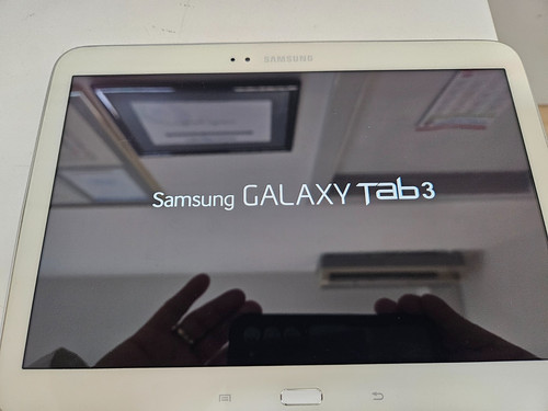 Tablet samsung galaxy - galaxy, 3