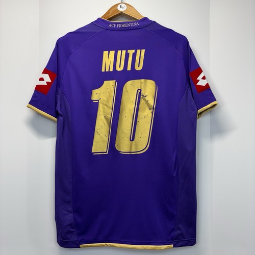 Maglia fiorentina 2007 - maglia, 2007/2008