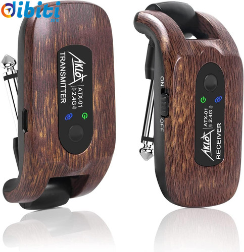 Sistema chitarra wireless - sistema, di