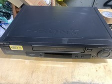 Videoregistratore Sony Slv Sx70vc Vhs Video Cassette Recorder