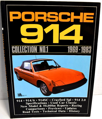 Porsche 914 collection 1 - porsche,