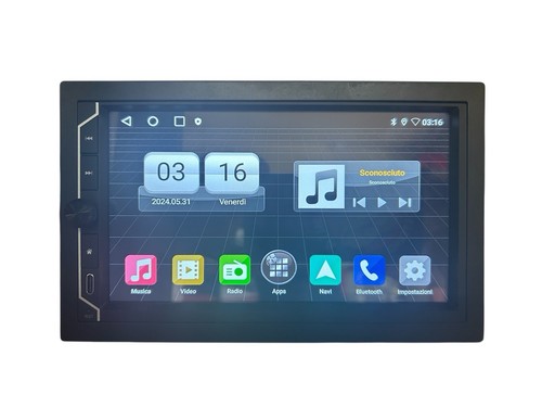 Autoradio android phonocar - android,