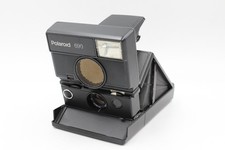[N Mint] Polaroid 690 SLR Punto & Shoot Istantaneo Film Fotocamera Da Giappone #
