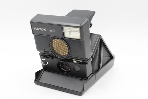 Mint polaroid 690 slr - [n,