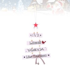  Ciondolo a forma di albero di
