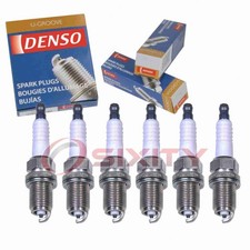 6 pc Denso Standard U-Groove