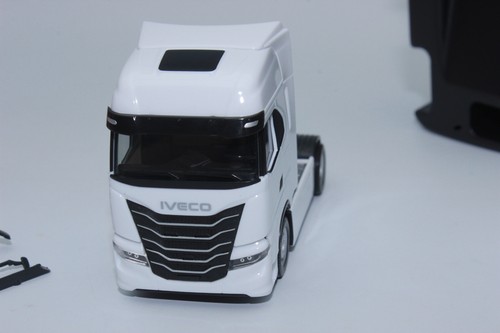 Herpa 319478 iveco way - herpa, s-way
