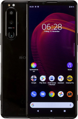 Sony xperia 128 nero - xperia, gb