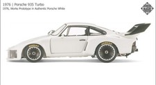 1:18 Exoto Porsche 935 Turbo