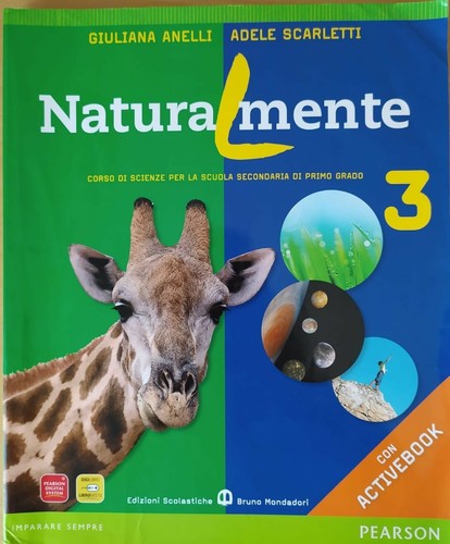 Naturalmente libro di - 3,,
