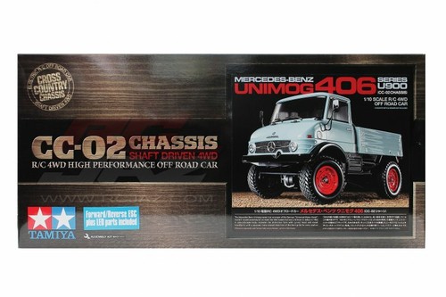 Telaio tamiya 58692 rc - tamiya,