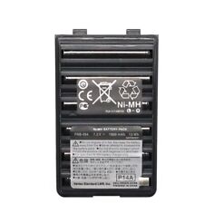 FNB-V94 NI-MH pacco batteria 1800mAh per radio bidirezionale Yaesu Vertex VX110 150 FT60