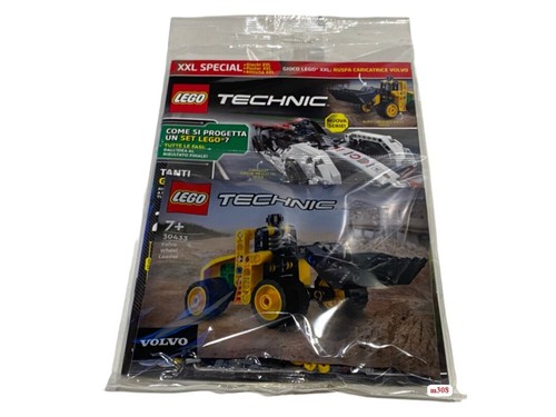 Lego technic magazine - , special