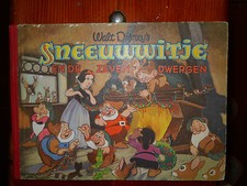 ALBUM FIGURINE   BIANCANEVE E